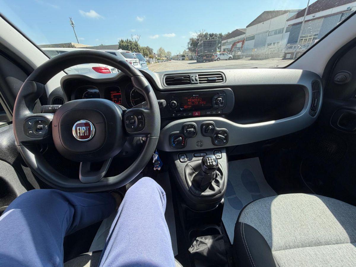 FIAT - Panda - 1.2 EasyPower Lounge