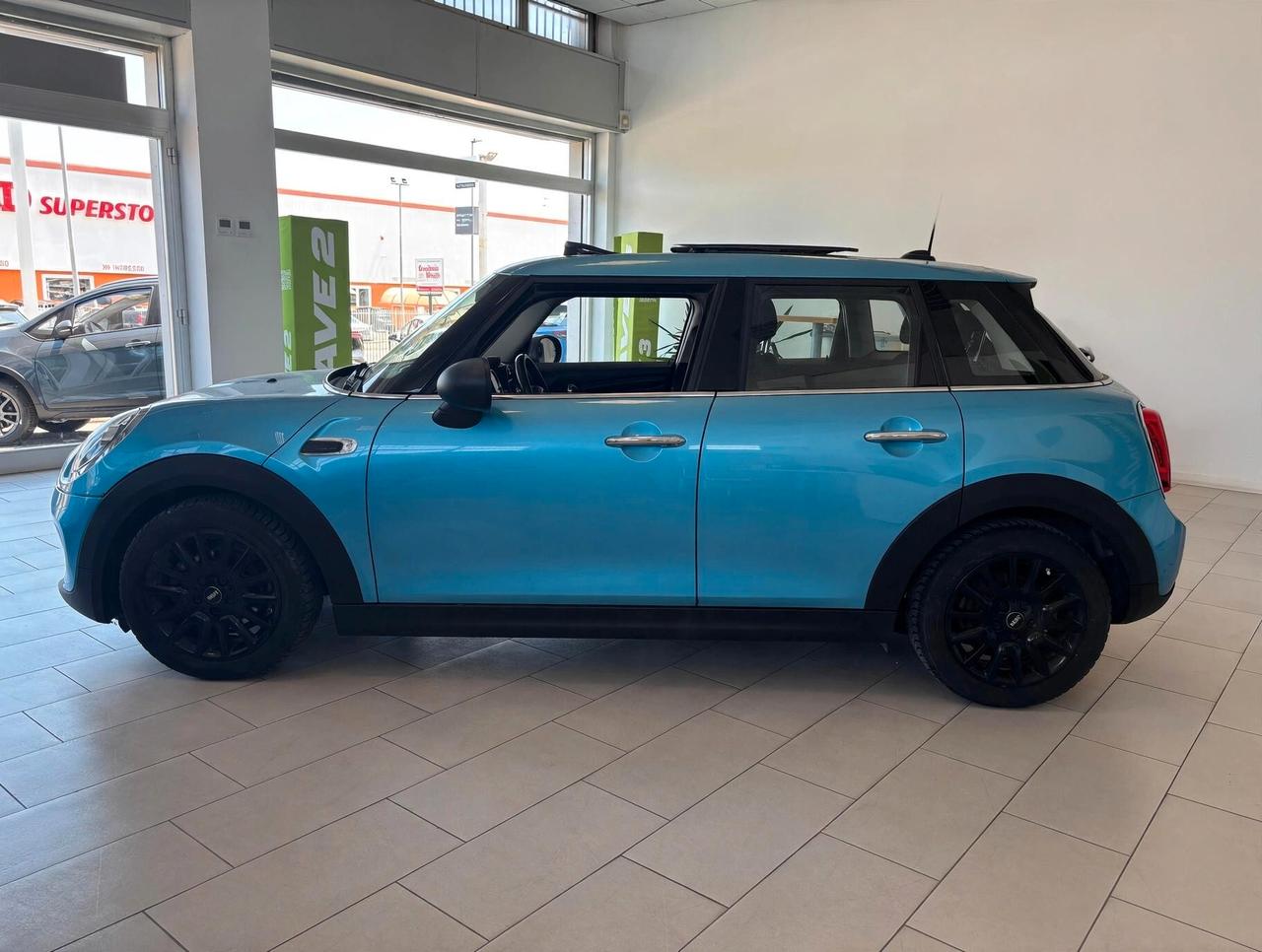 Mini 1.5 One 75 CV