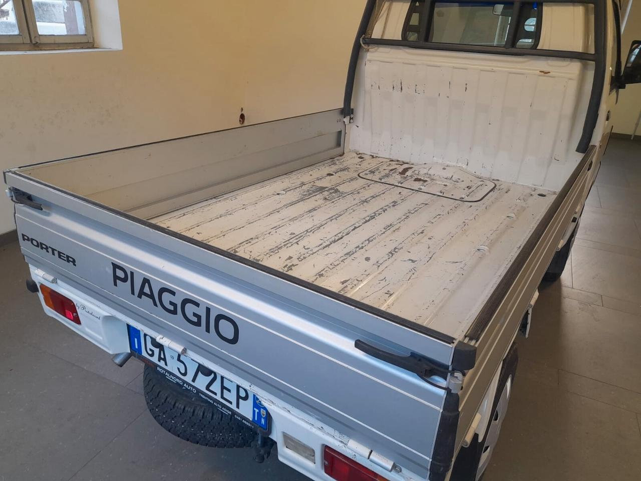 Piaggio Porter 1.3 Cassonato
