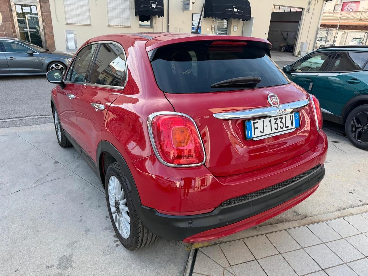 Fiat 500X 1.6 MultiJet 120 CV DCT