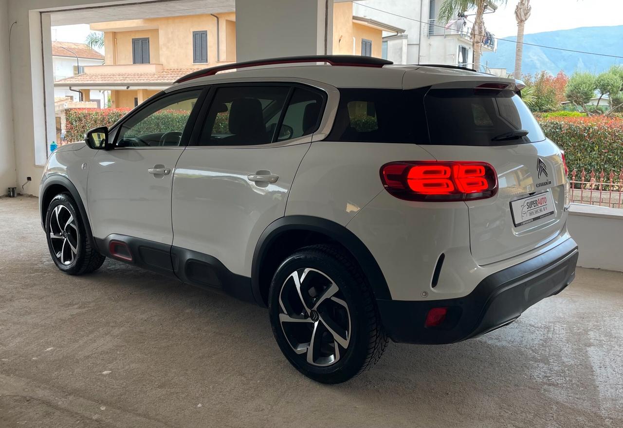 CITROEN C5 Aircross BlueHDi 130 EAT8 C-SERIES