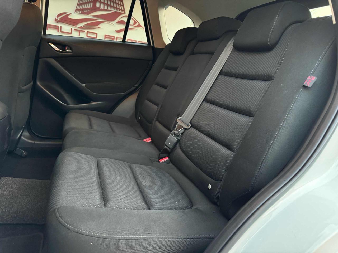 Mazda CX-5 2.2L 150CV 2WD EURO 6!