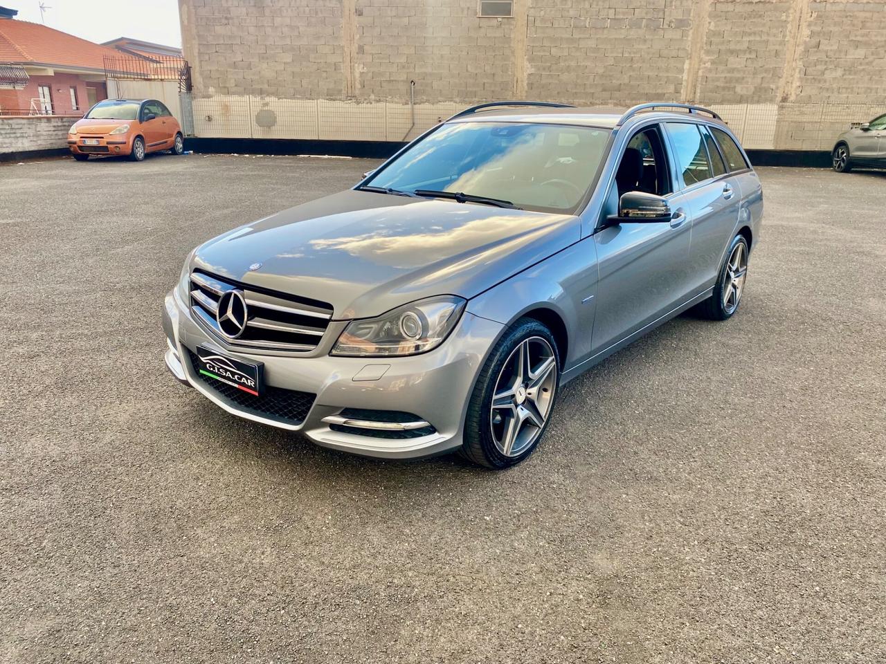 Mercedes-benz C 200 CDI S.W. BlueEFFICIENCY Executive