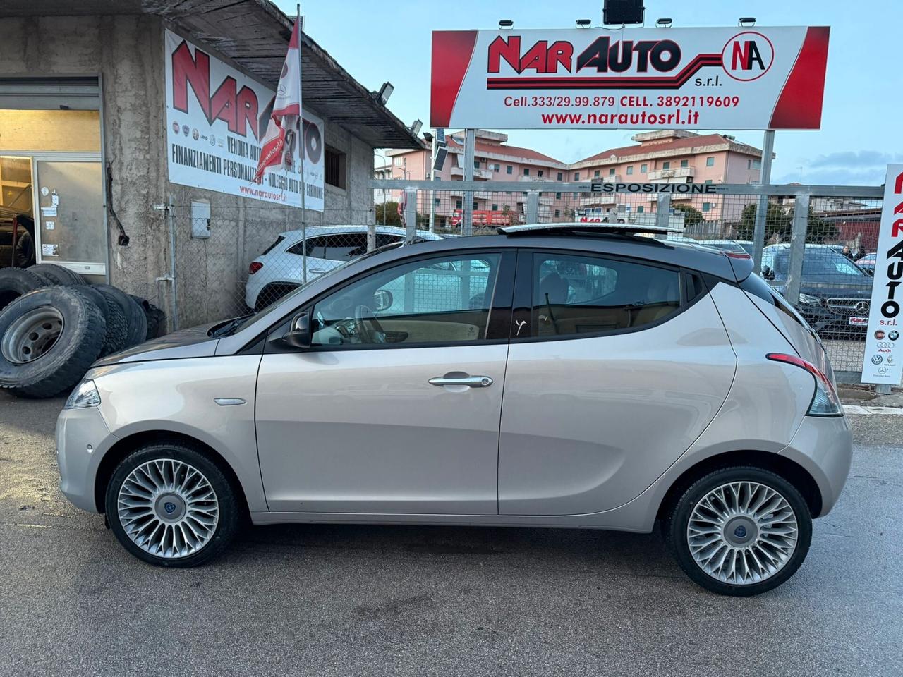 Lancia Ypsilon 1.3 MJT 16V 95 CV 5 porte S&S Platinum