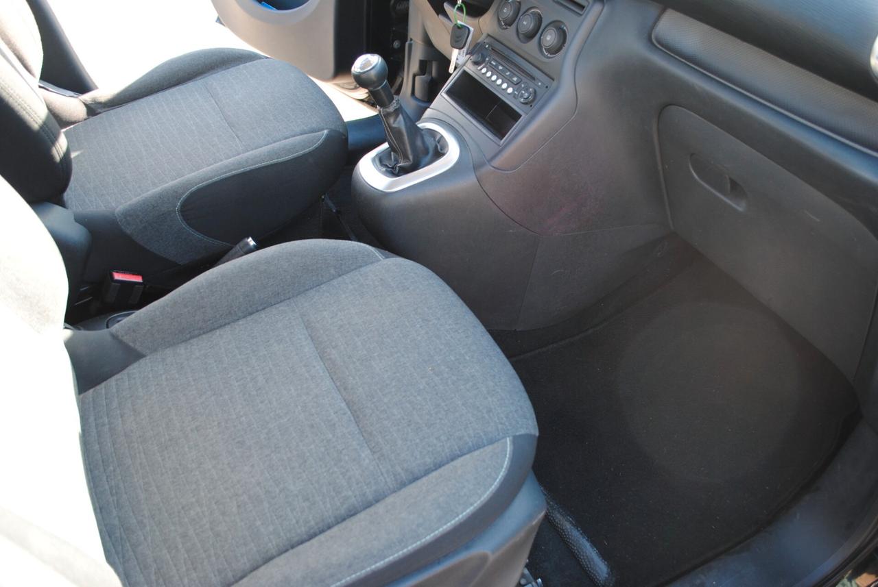 CITROEN C3 PICASSO 1.6 HDI 99 CV OK NEOPATENTATI