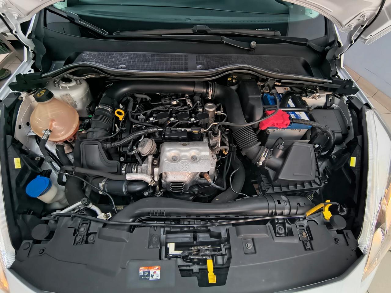 Ford Fiesta 1.0 Ecoboost 100 CV aut. 5 porte Plus