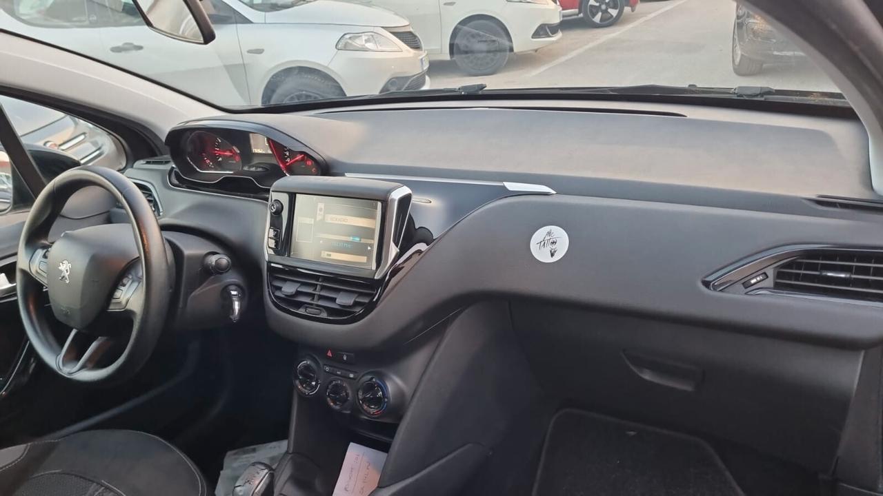 Peugeot 208 1.0 VTi 68 CV 5 porte Active-50KW