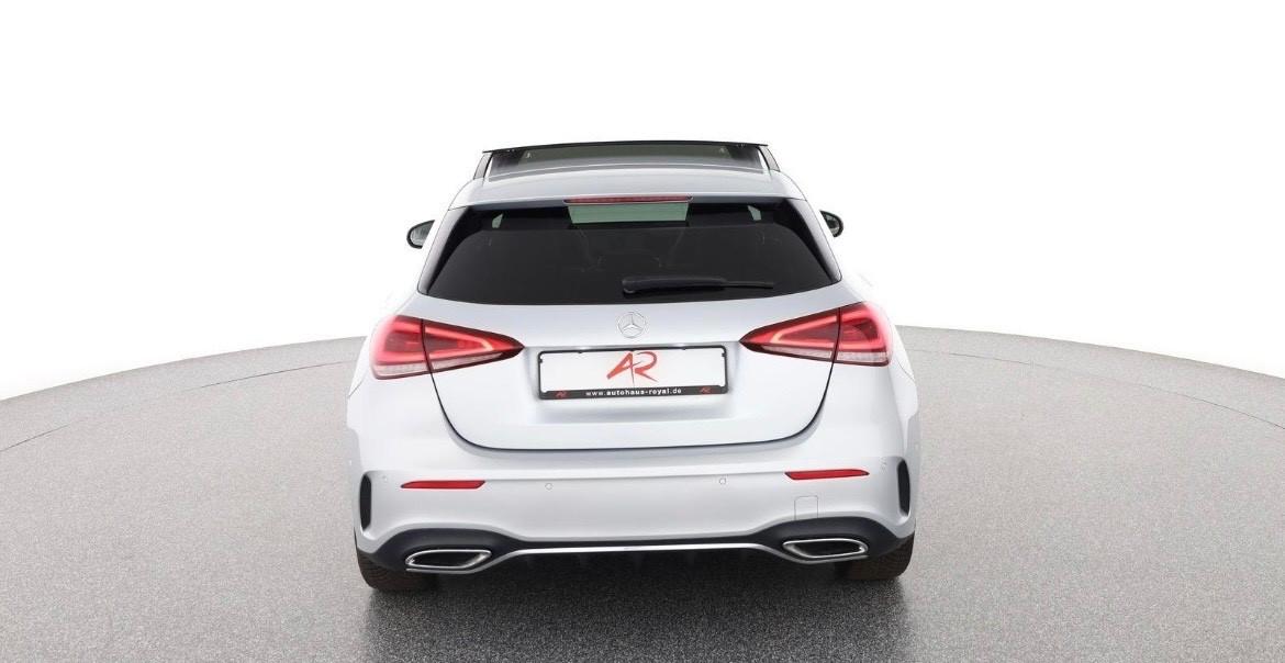 Mercedes-benz A 180d Automatic Premium AMG Line