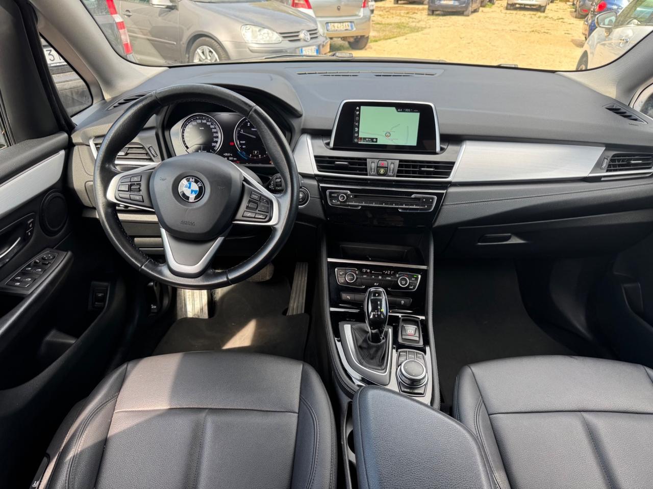 Bmw Serie 2 Gran Tourer 218d Luxury AUTOMATICA