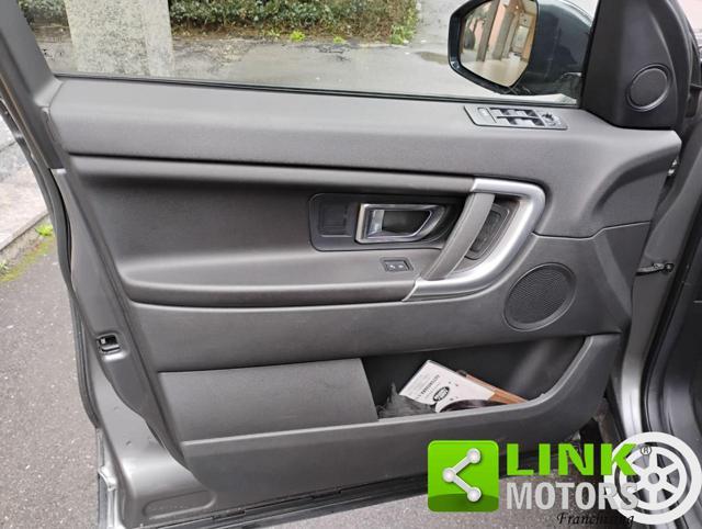 LAND ROVER Discovery Sport 2.0 Td4 150CV HSE