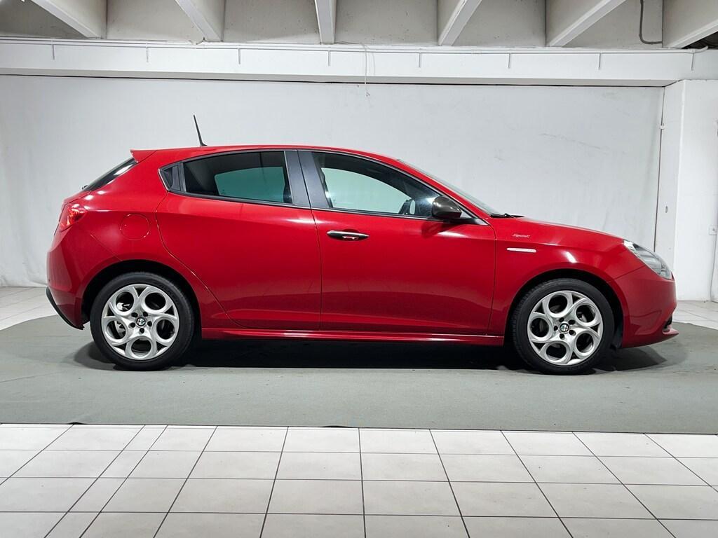 Alfa Romeo Giulietta 1.6 jtdm Distinctive E5+