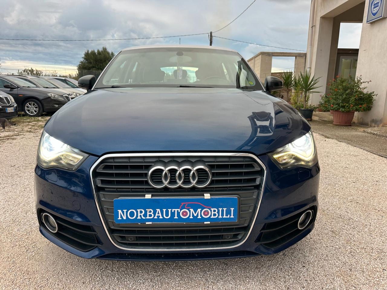 Audi A1 1.6 TDI S tronic 2014 Garantita