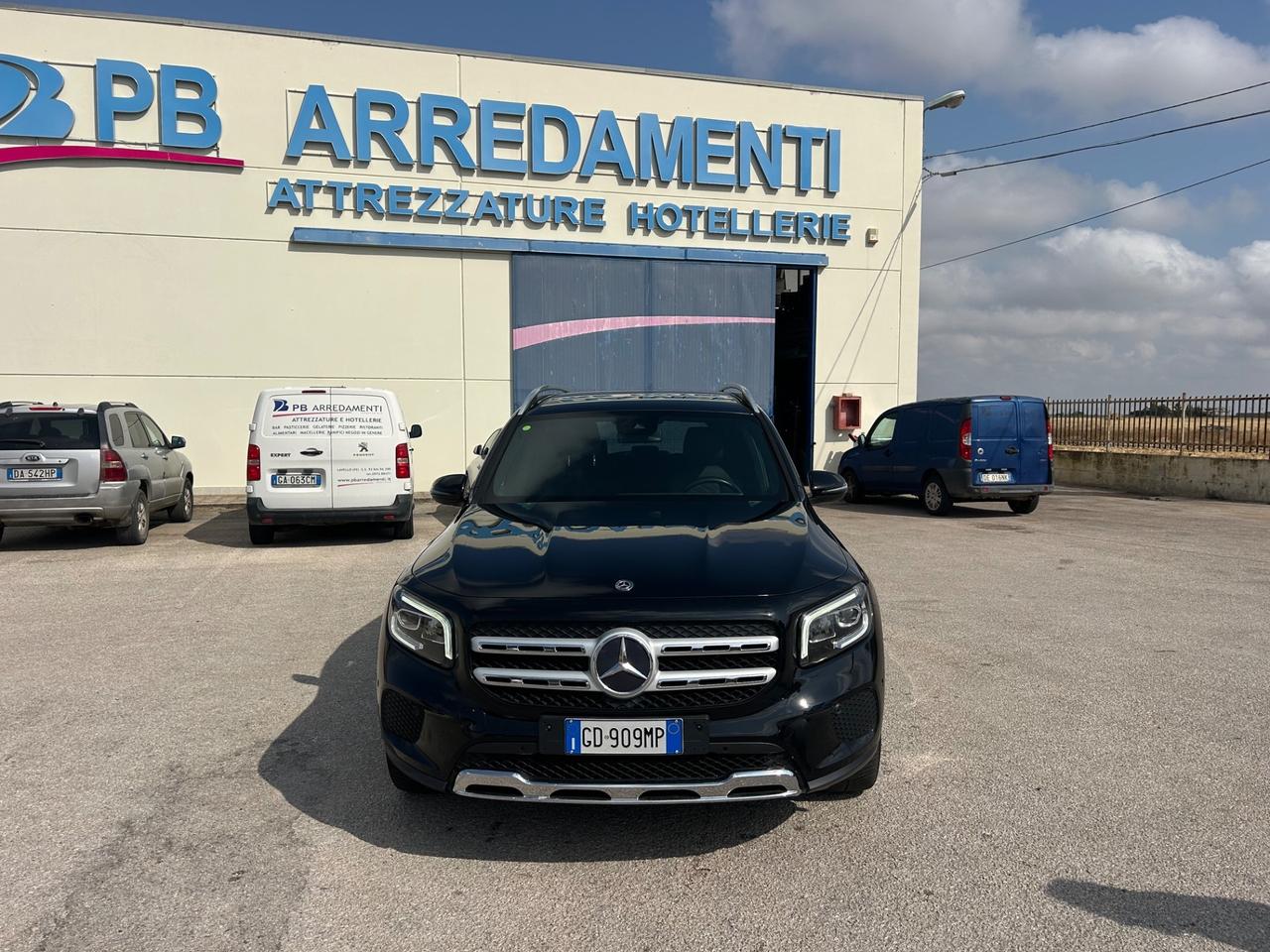 Mercedes-benz GLB 200 d Automatic 4Matic Sport Plus