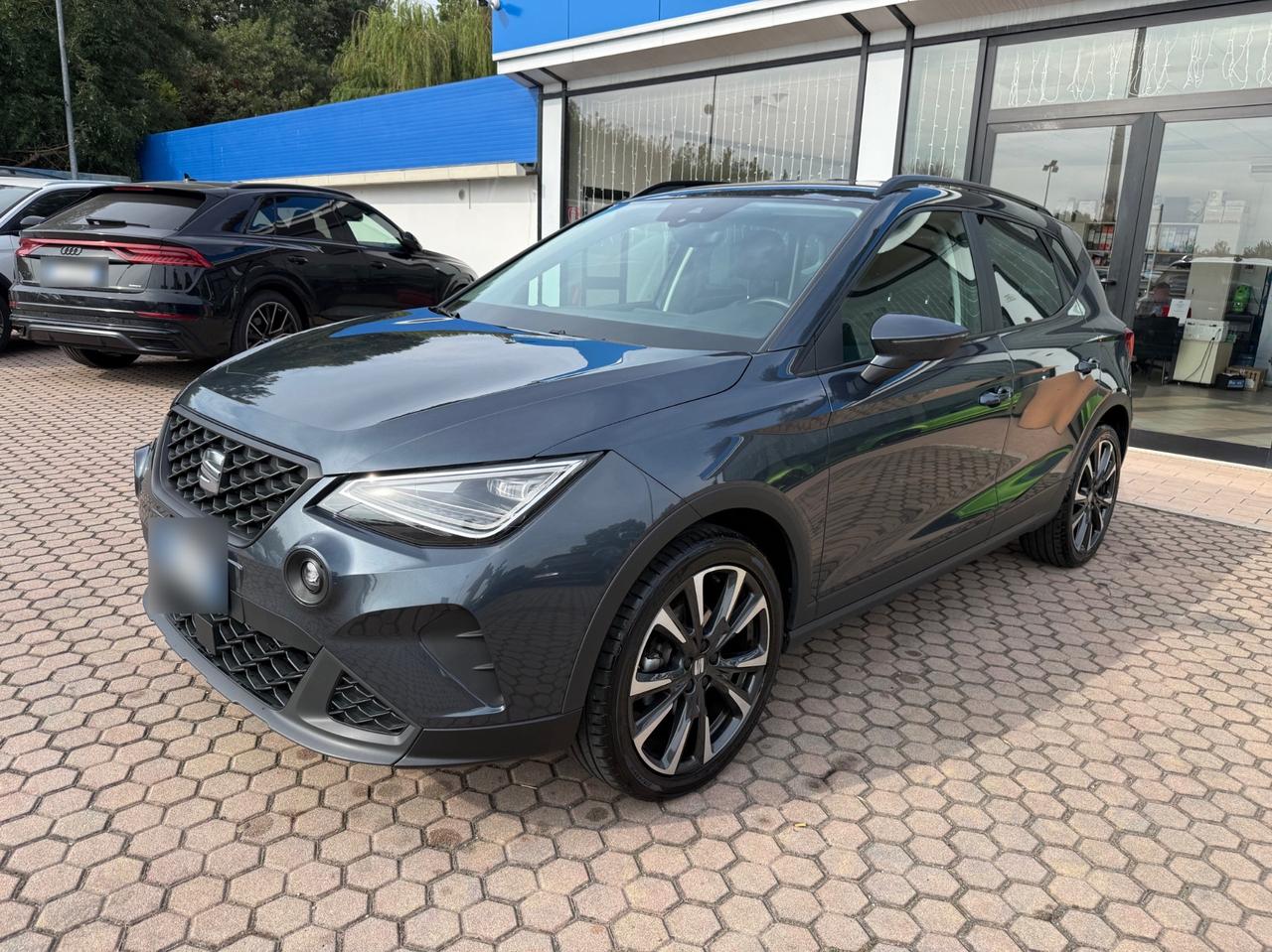 Arona 1.0 EcoTSI Black Edition
