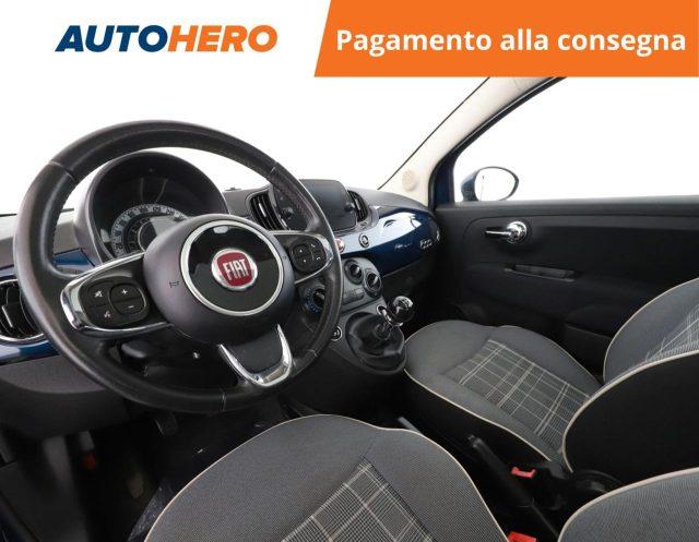 FIAT 500 1.2 EasyPower Lounge