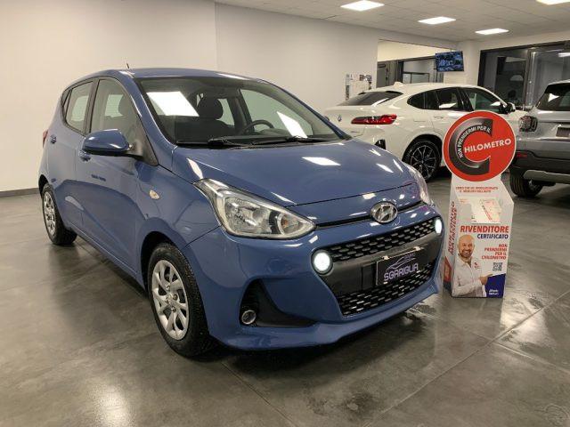 HYUNDAI i10 1.0 Benzina Login