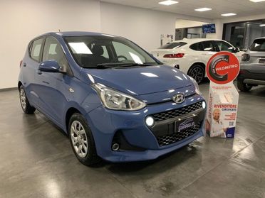 HYUNDAI i10 1.0 Benzina Login