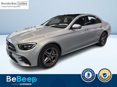 Mercedes-Benz Classe E E 300 DE PHEV (EQ-POWER) PREMIUM PLUS AUTO MY20