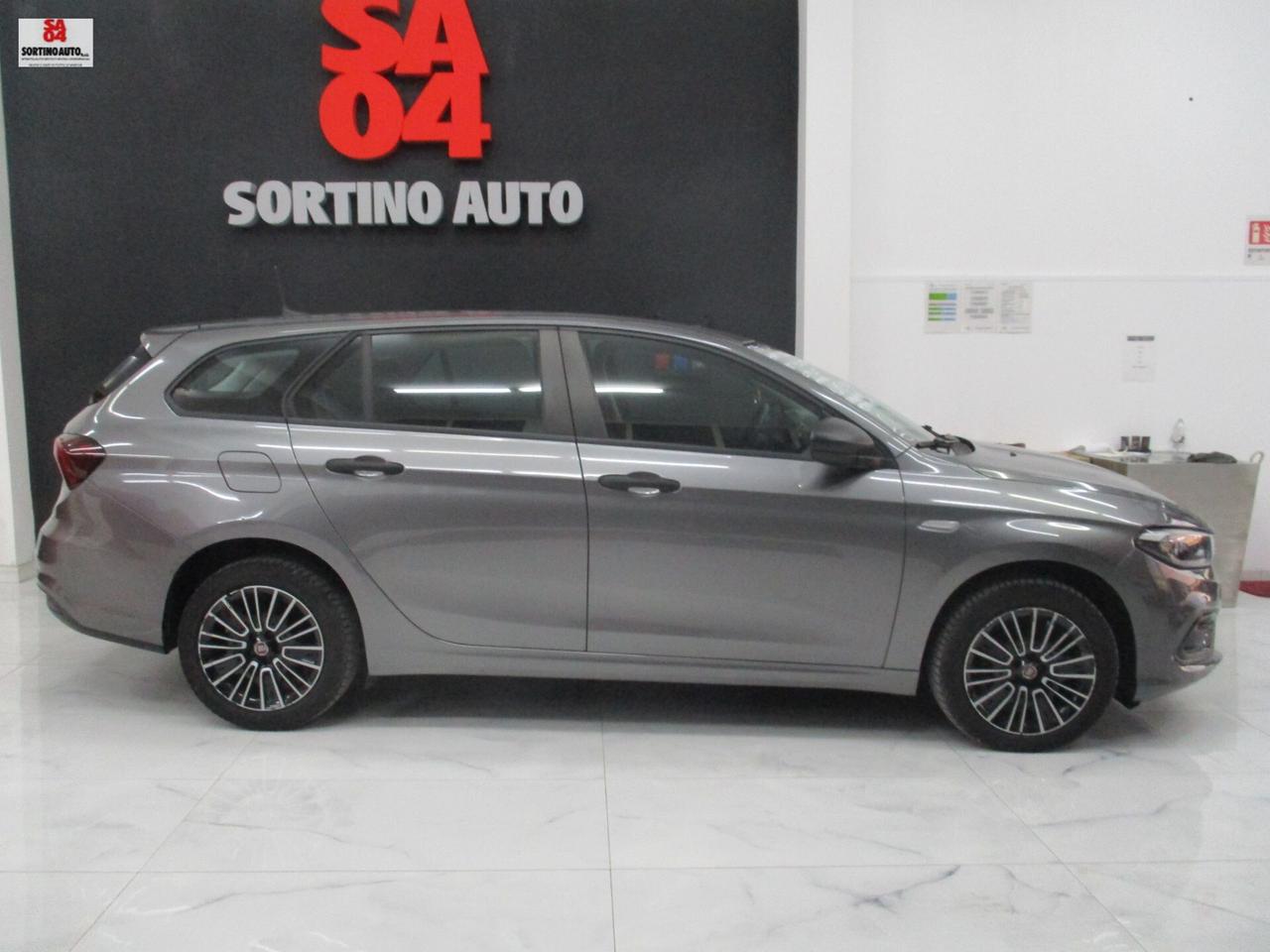 Fiat Tipo 1.6 Mjt S&S SW City Life 130cv 5/2023 KM110000 NAVI