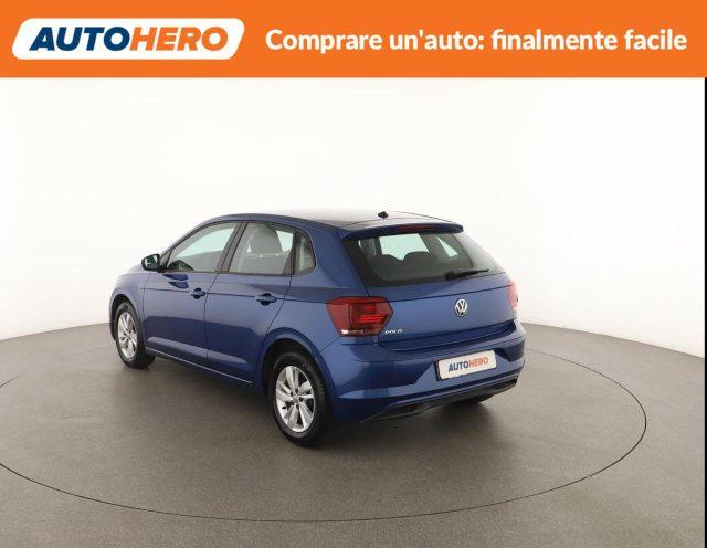 VOLKSWAGEN Polo 1.0 TSI 5p. Comfortline BlueMotion Technology