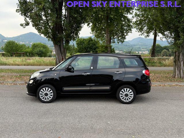 FIAT 500L Living TwinAir Turbo Natural Power CNG NAVI