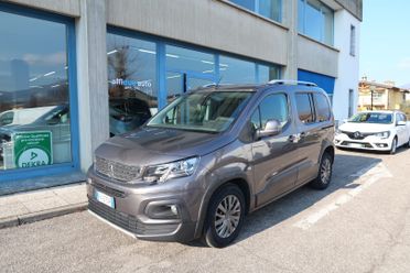 Peugeot Rifter BlueHDi 130 S&S Allure N1