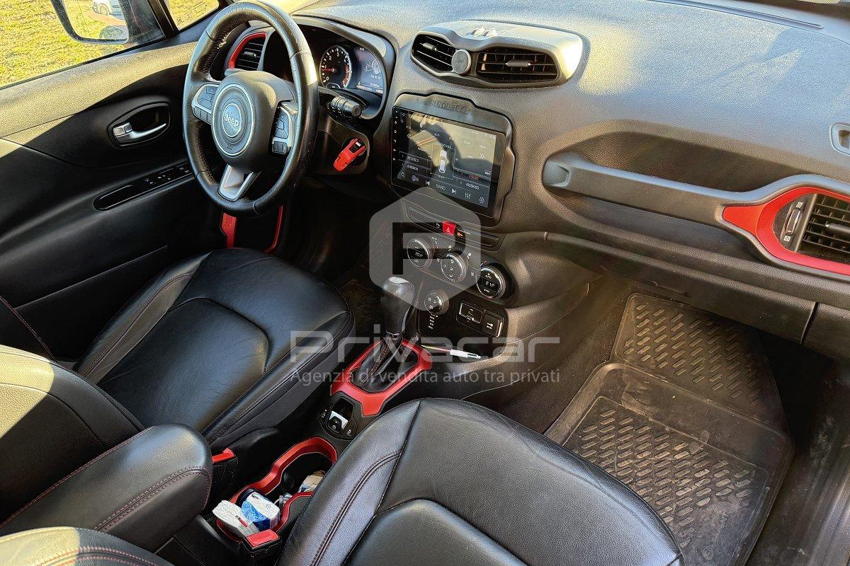 JEEP Renegade 2.0 Mjt 170CV 4WD Active Drive Low Trailhawk