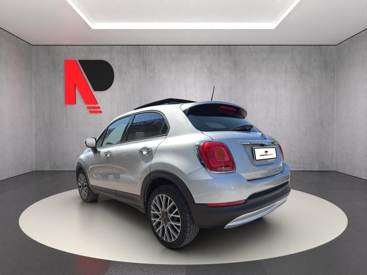 Fiat 500X 1.6 MultiJet 120 CV Lounge
