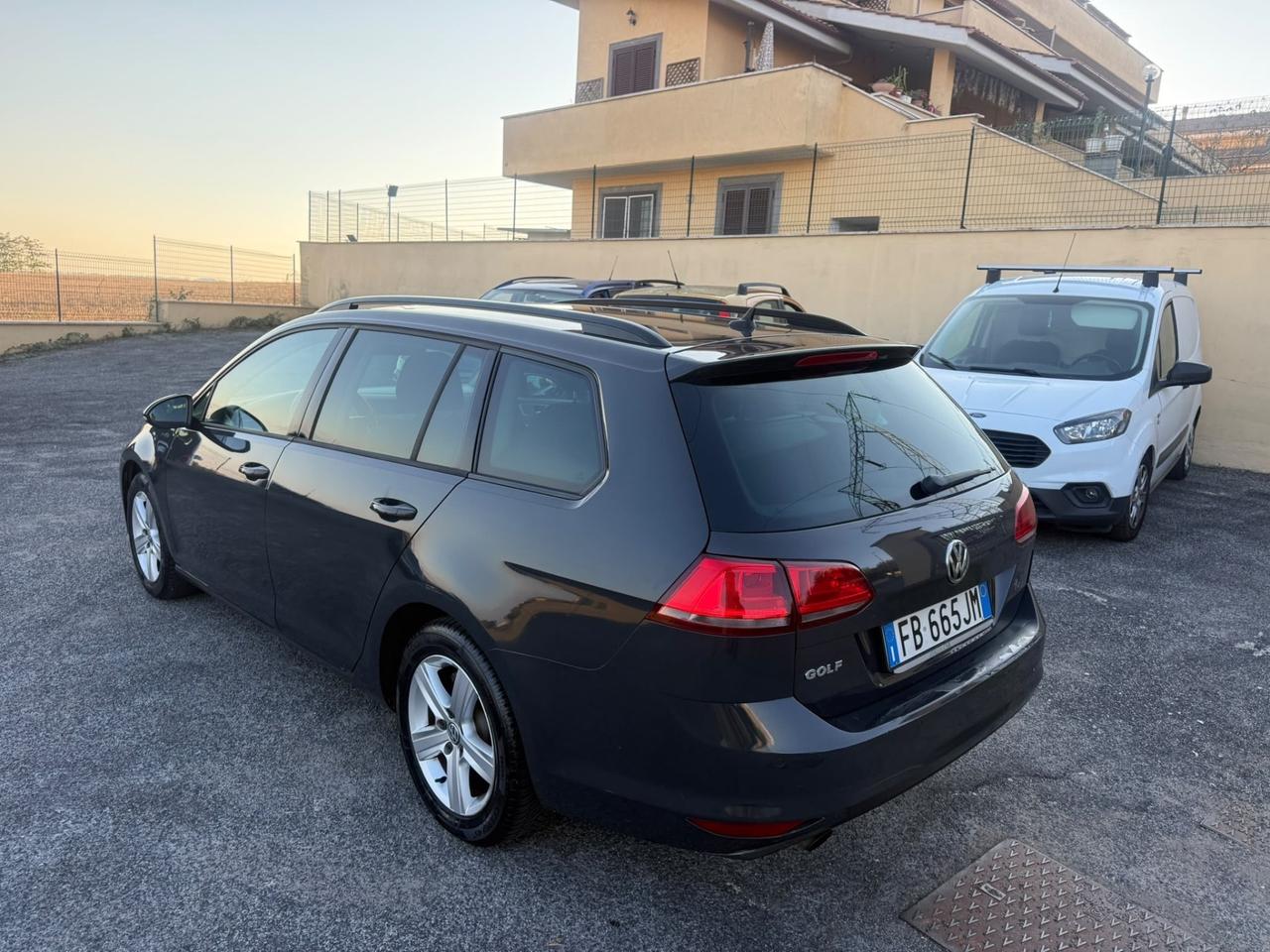 Volkswagen Golf Variant 1.2 TSI 110 CV Comfortline BlueMot. Technology