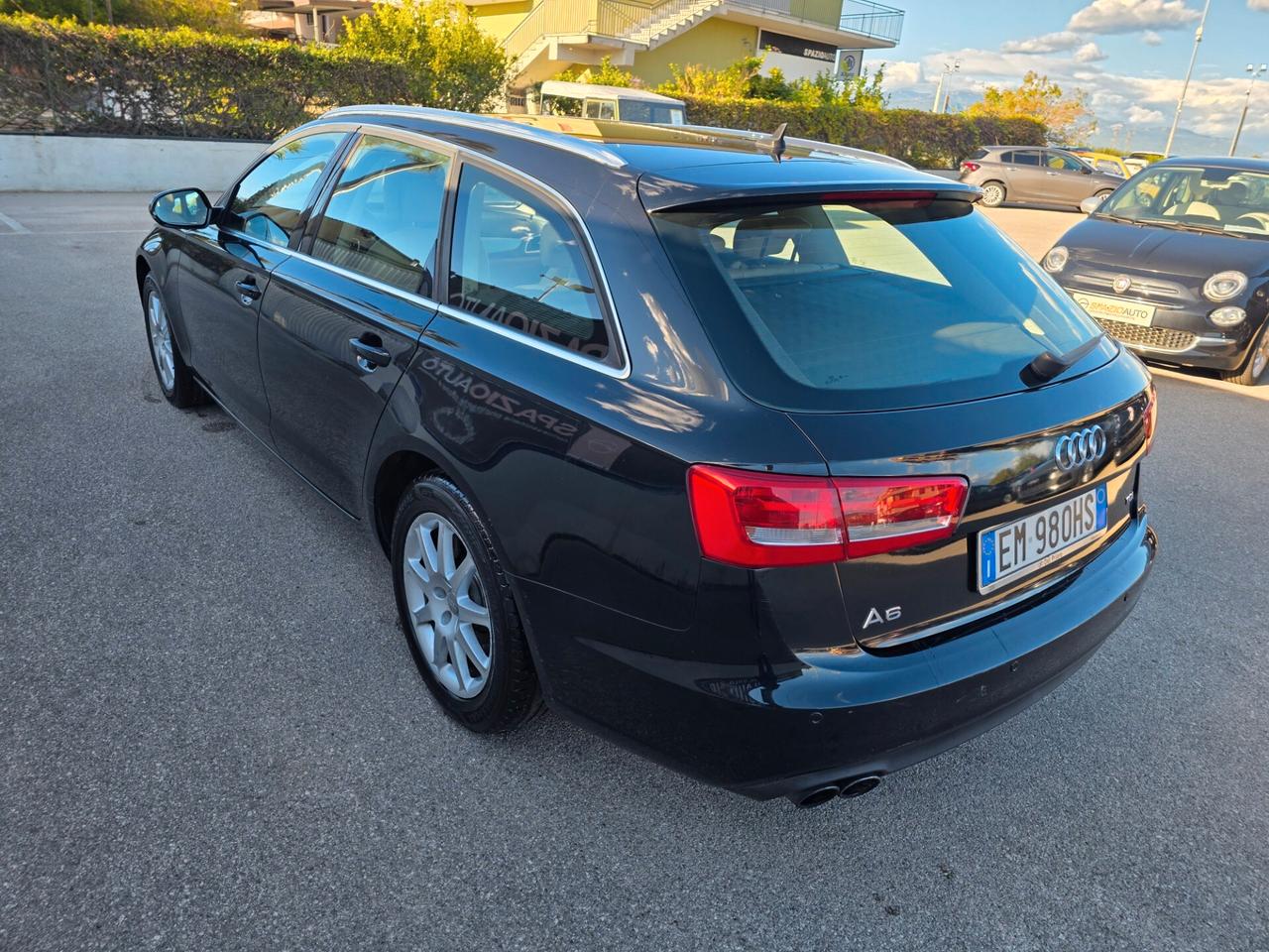 Audi A6 Avant 2.0 TDI 177 CV multitronic *AMBITION*