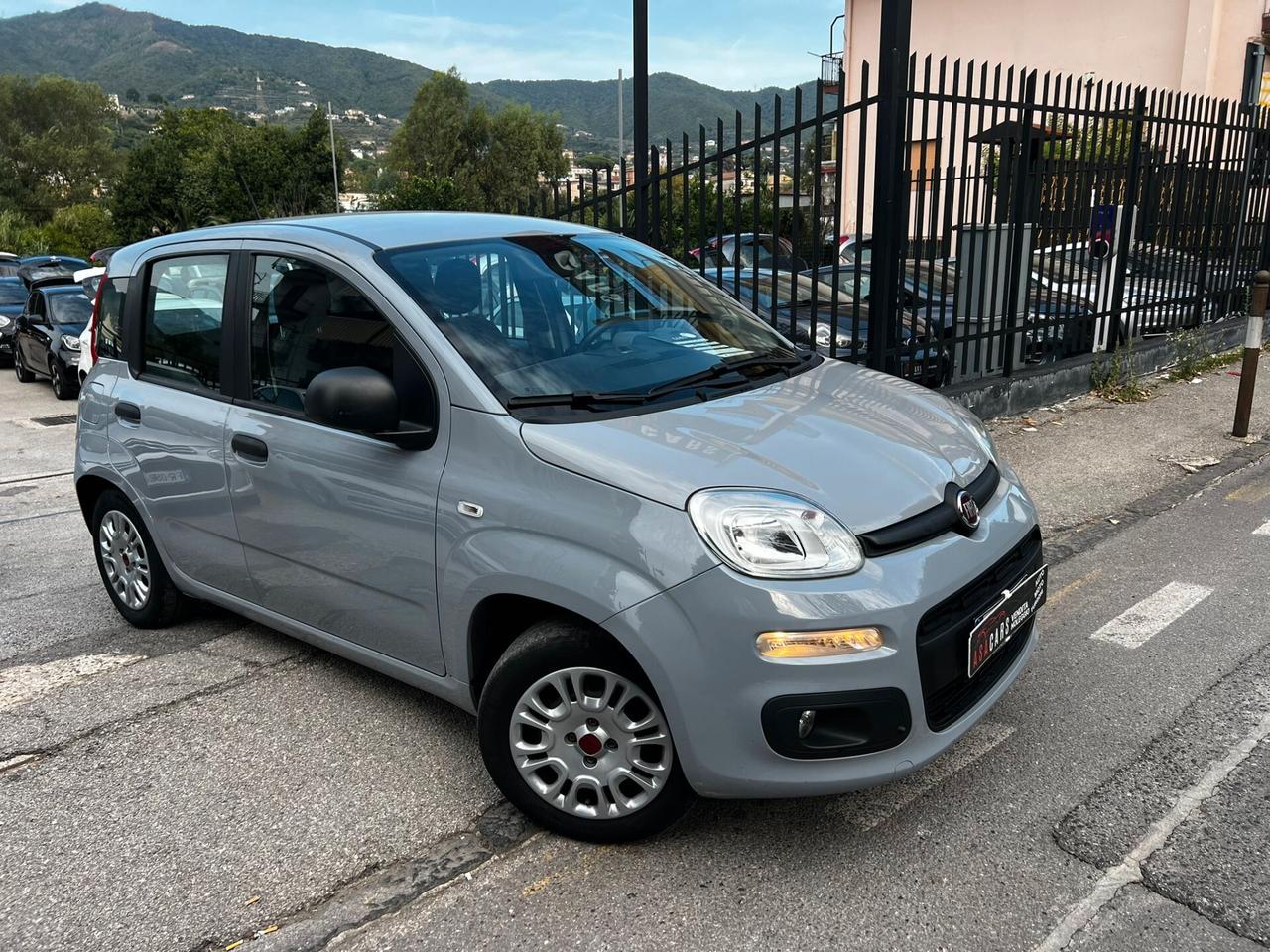 Fiat Panda Cross 1.0 FireFly S&S Hybrid