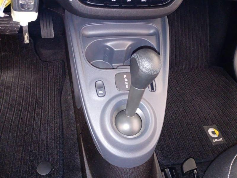 smart fortwo EQ PASSION MY19