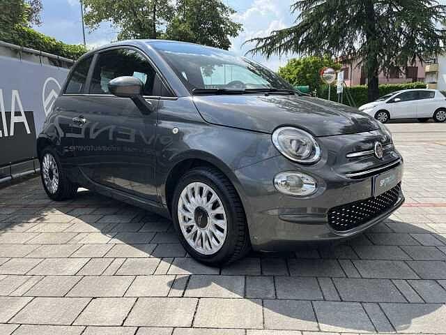 Fiat 500 1.0 Hybrid Lounge