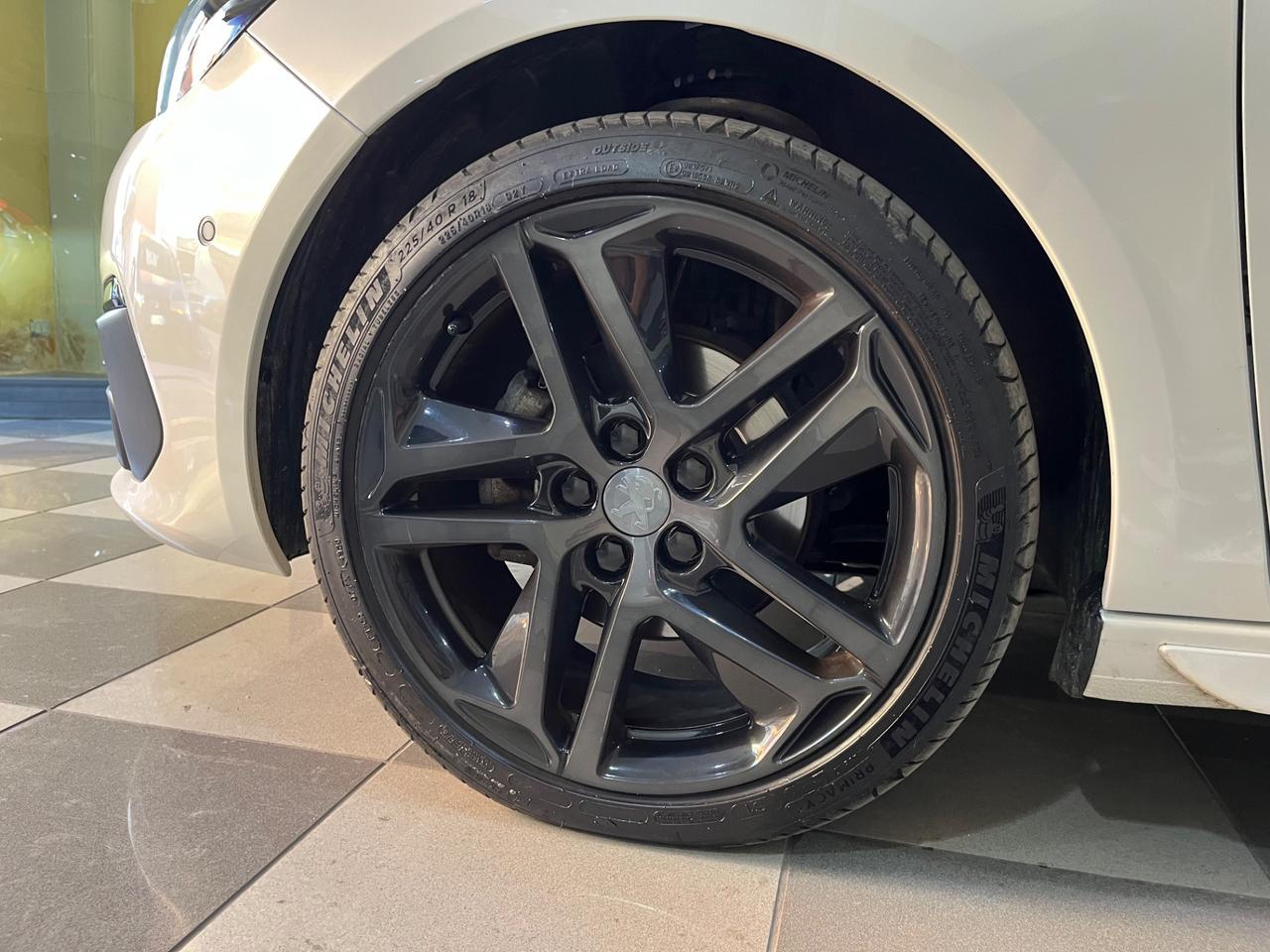 Peugeot 308 BlueHDi 130 S&S EAT8 GT Pack