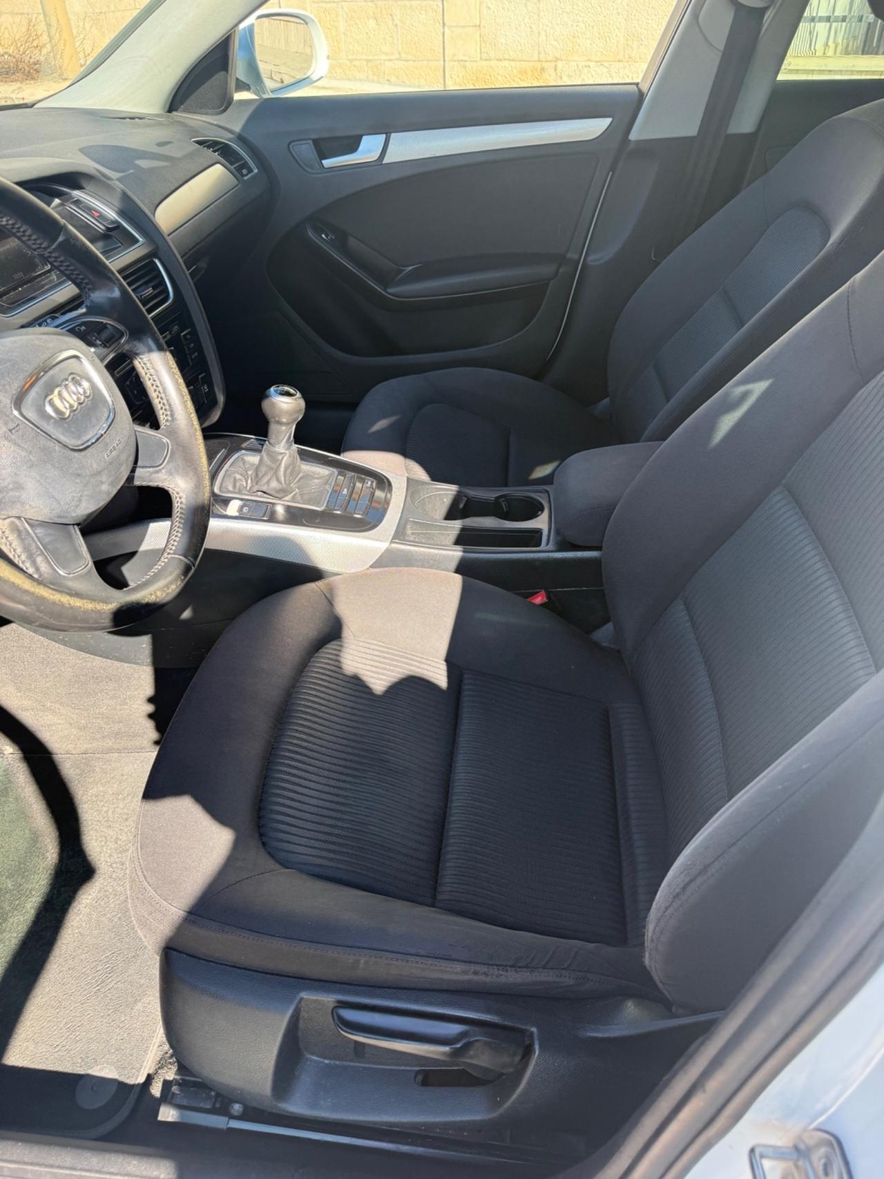 Audi A4 Avant 2.0 TDI 120 CV