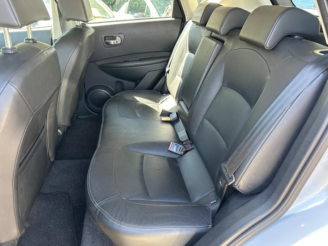 Nissan Qashqai 2.0 dCi DPF 4WD Tekna