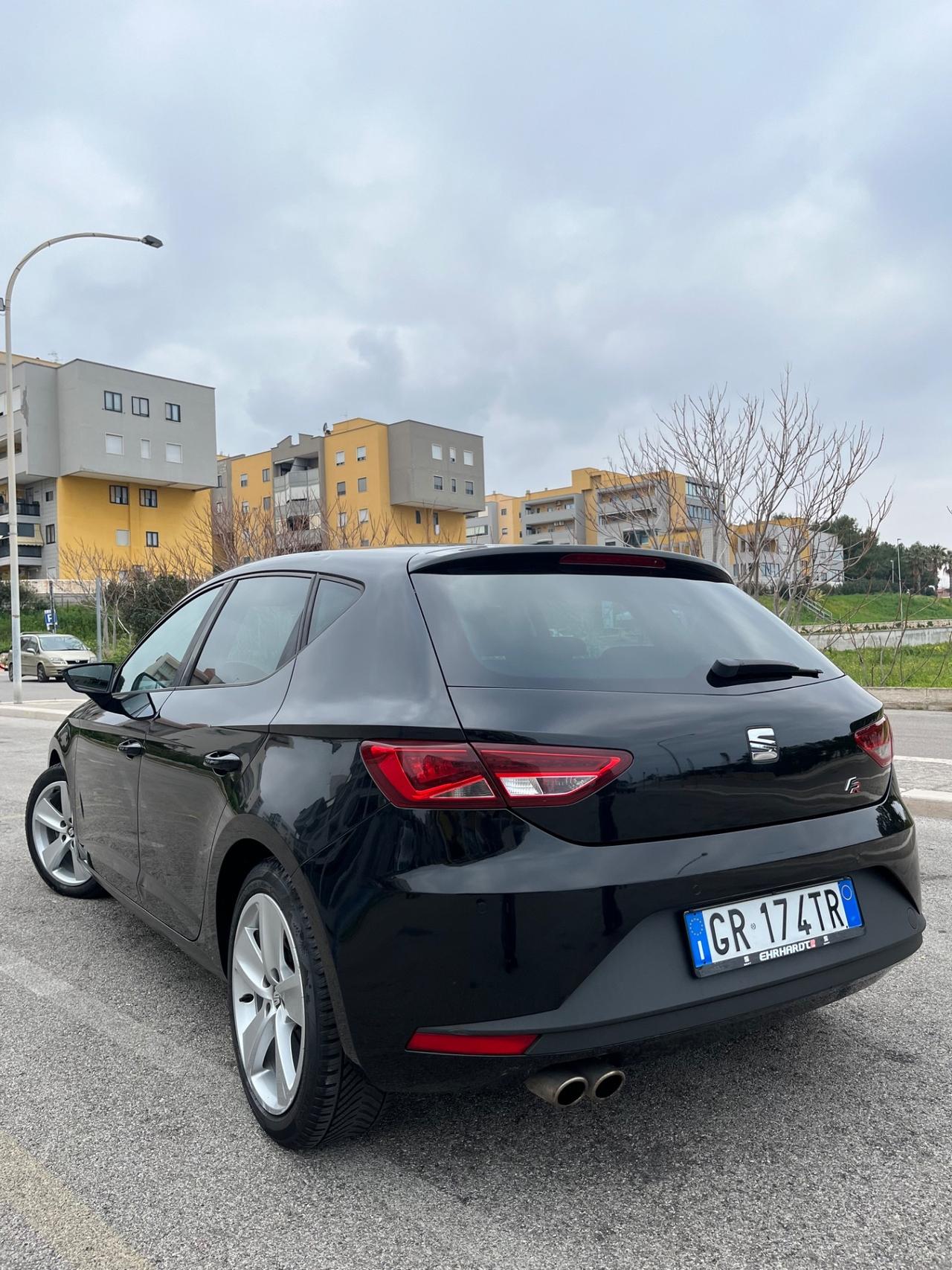 Seat Leon 2.0 TDI 150 CV FR