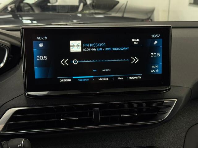 Peugeot 3008 BlueHDi 130 S&S EAT8 Allure