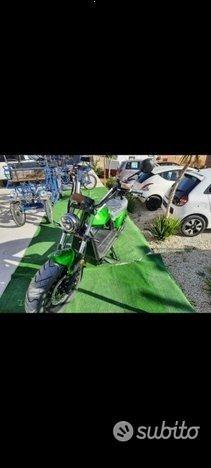 Moto elettrica 2000w