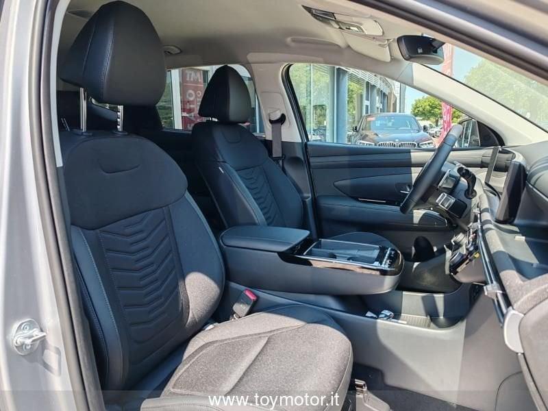 Hyundai Tucson 3ª serie 1.6 HEV aut.Exellence