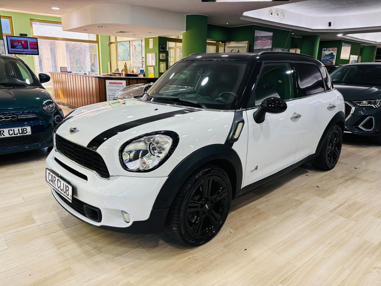 Mini Countryman 1.6 Cooper S all4