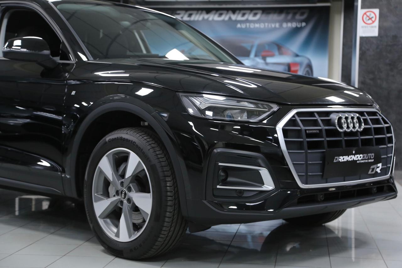 Audi Q5 40 TDI 204 cv mhev quattro S tronic Business_KM0