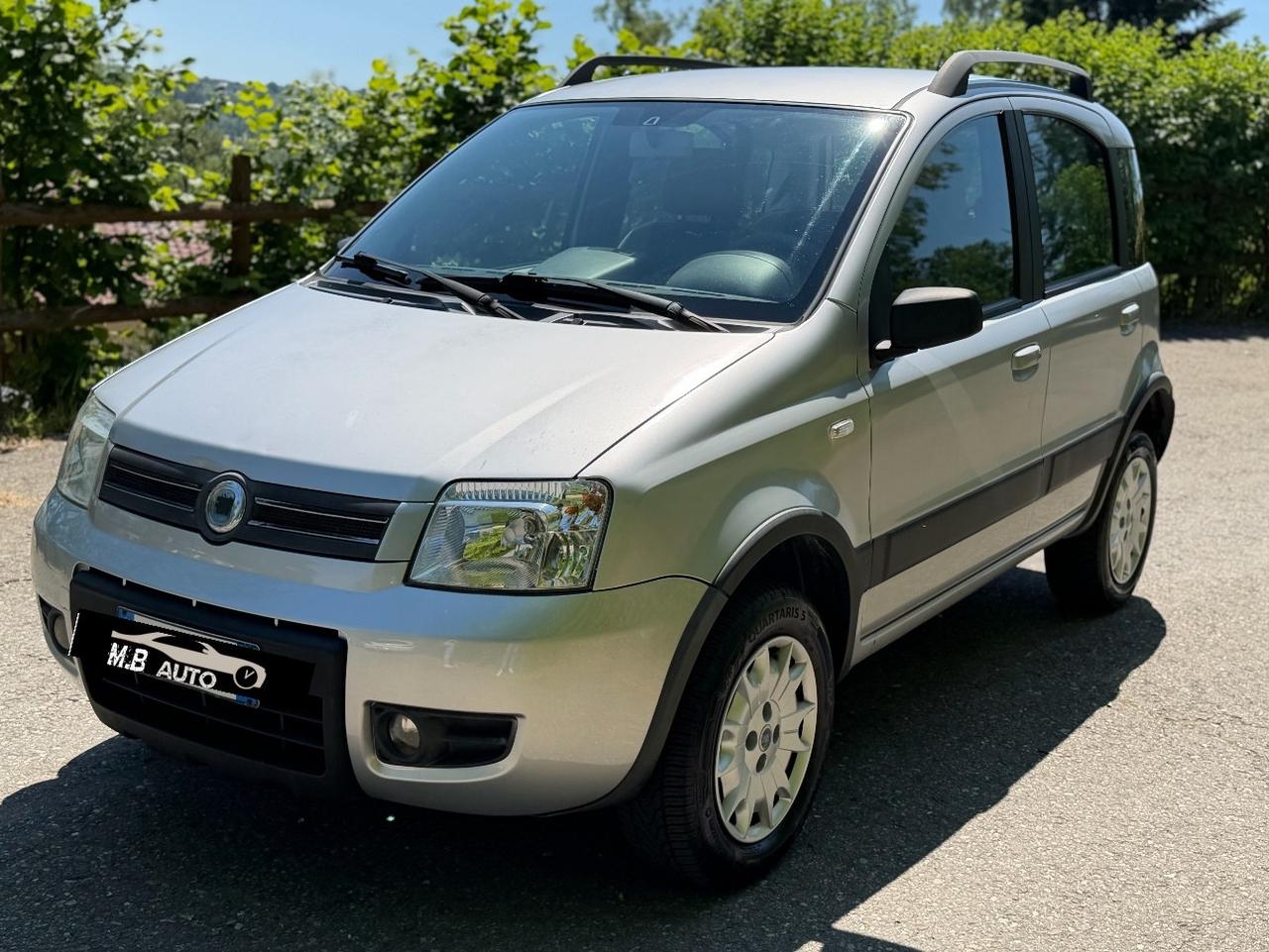 Fiat Panda 1.2 4x4 (150.000KM)