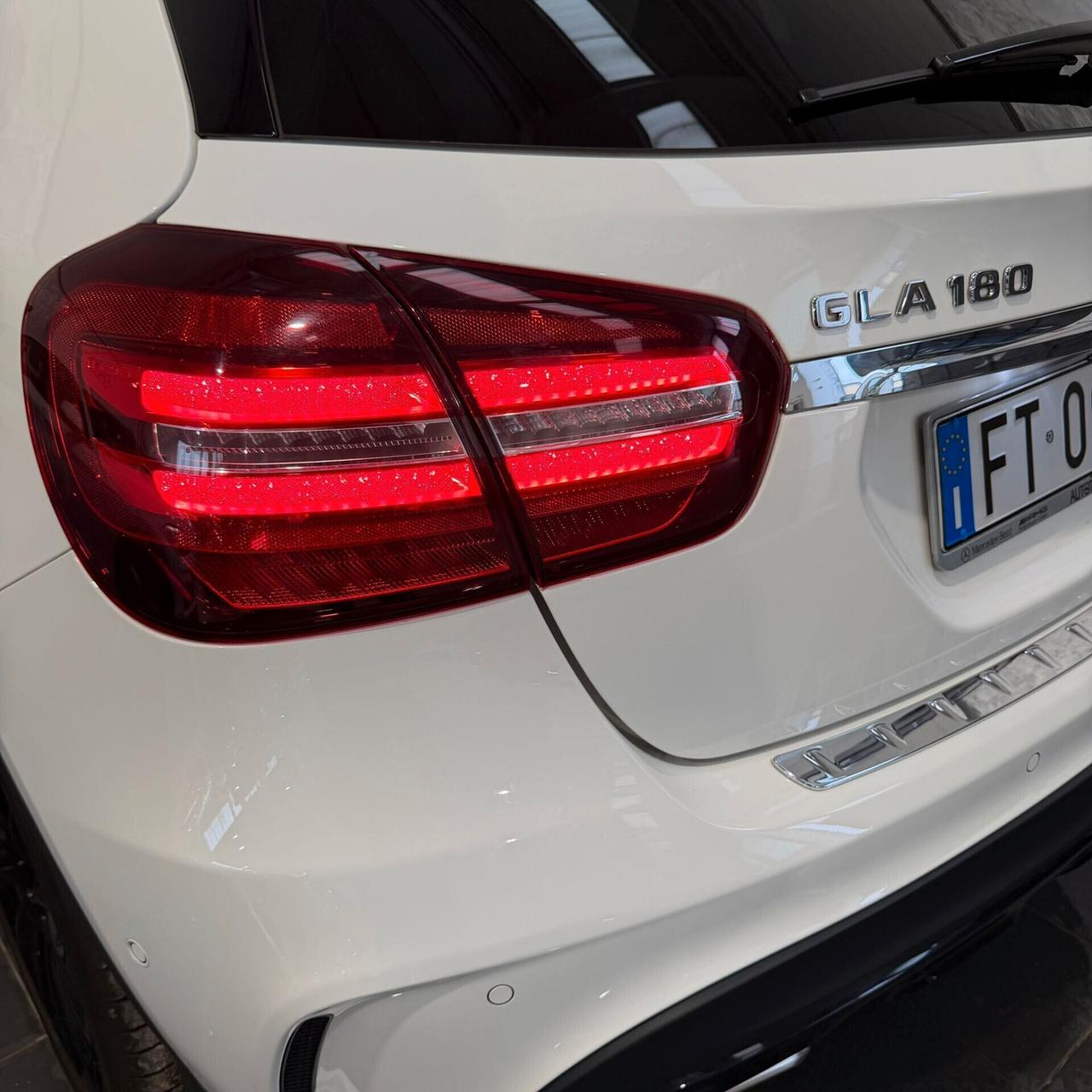 Mercedes-benz GLA 180 Edition NEOPATENTATI
