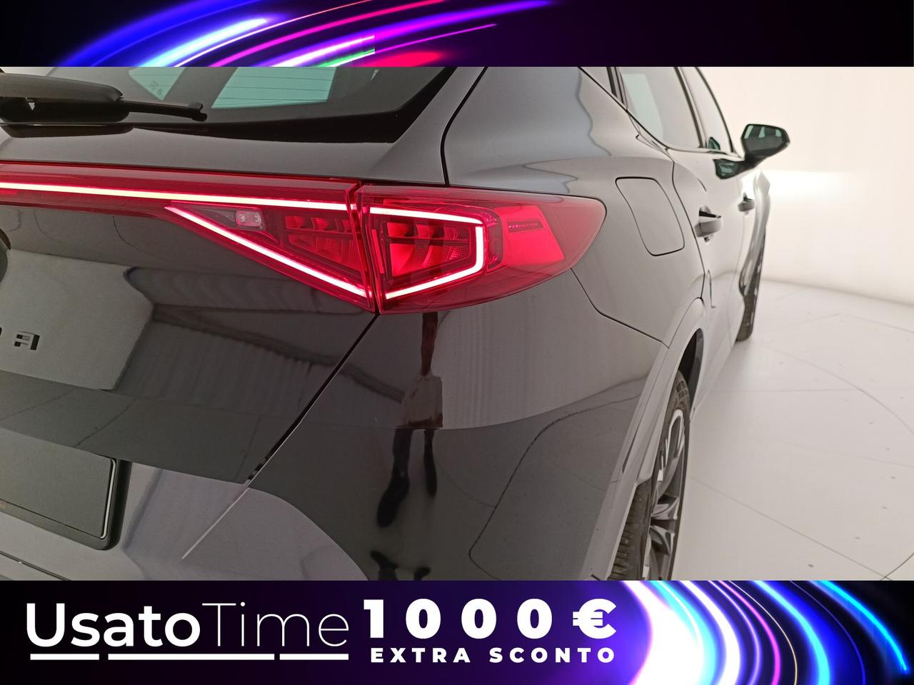 Cupra Formentor 2.0 tdi 150cv 4drive