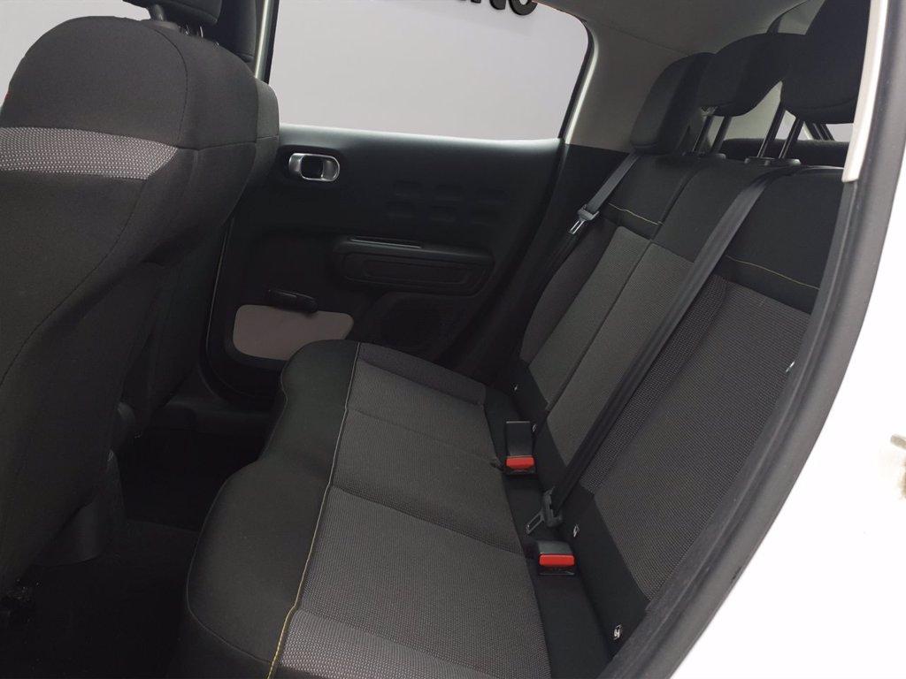 CITROEN C3 1.2 puretech feel 82cv neopatentati del 2017