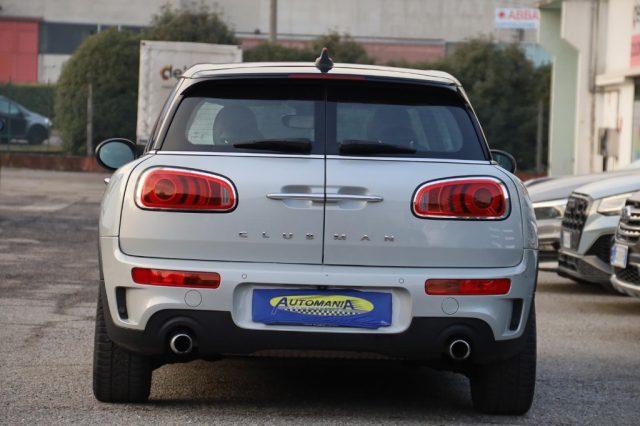 MINI Clubman 2.0 Cooper SD Hype