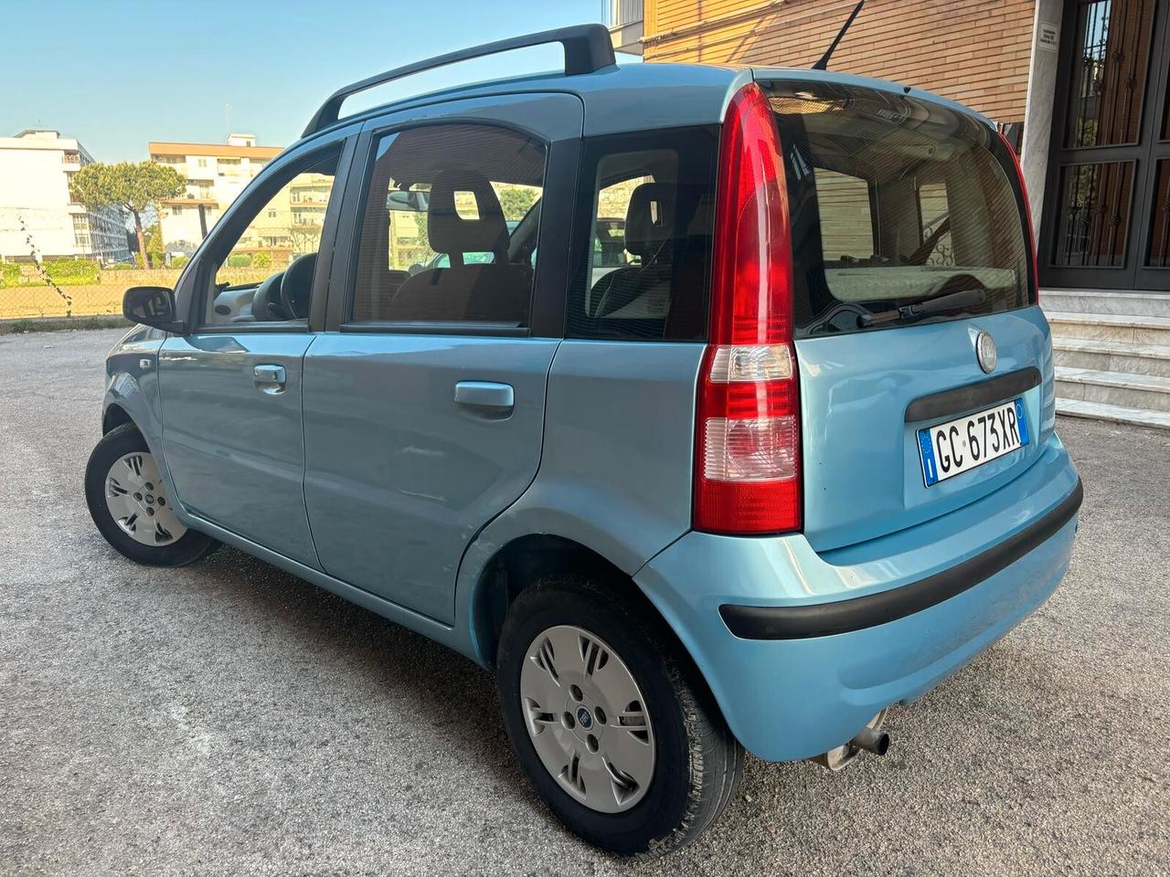 Fiat Panda 1.1 ACTIVE GPL