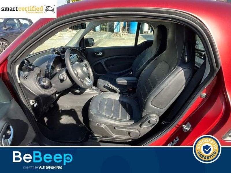 smart fortwo EQ PRIME 22KW