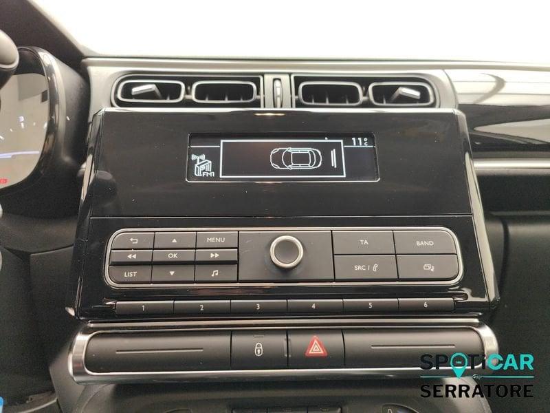 Citroën C3 III 2017 1.2 puretech Shine Gpl 82cv